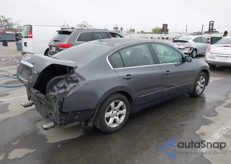 2009 Nissan Altima 2.5 S z USA, uszkodzony, nr VIN 1N4AL21E09N552895